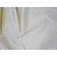Tussar Silk Natural Fabric